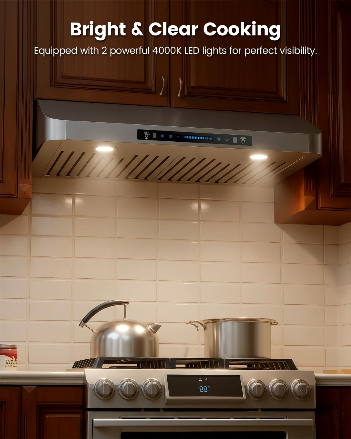 30 Inch Under Cabinet Range Hood O2994