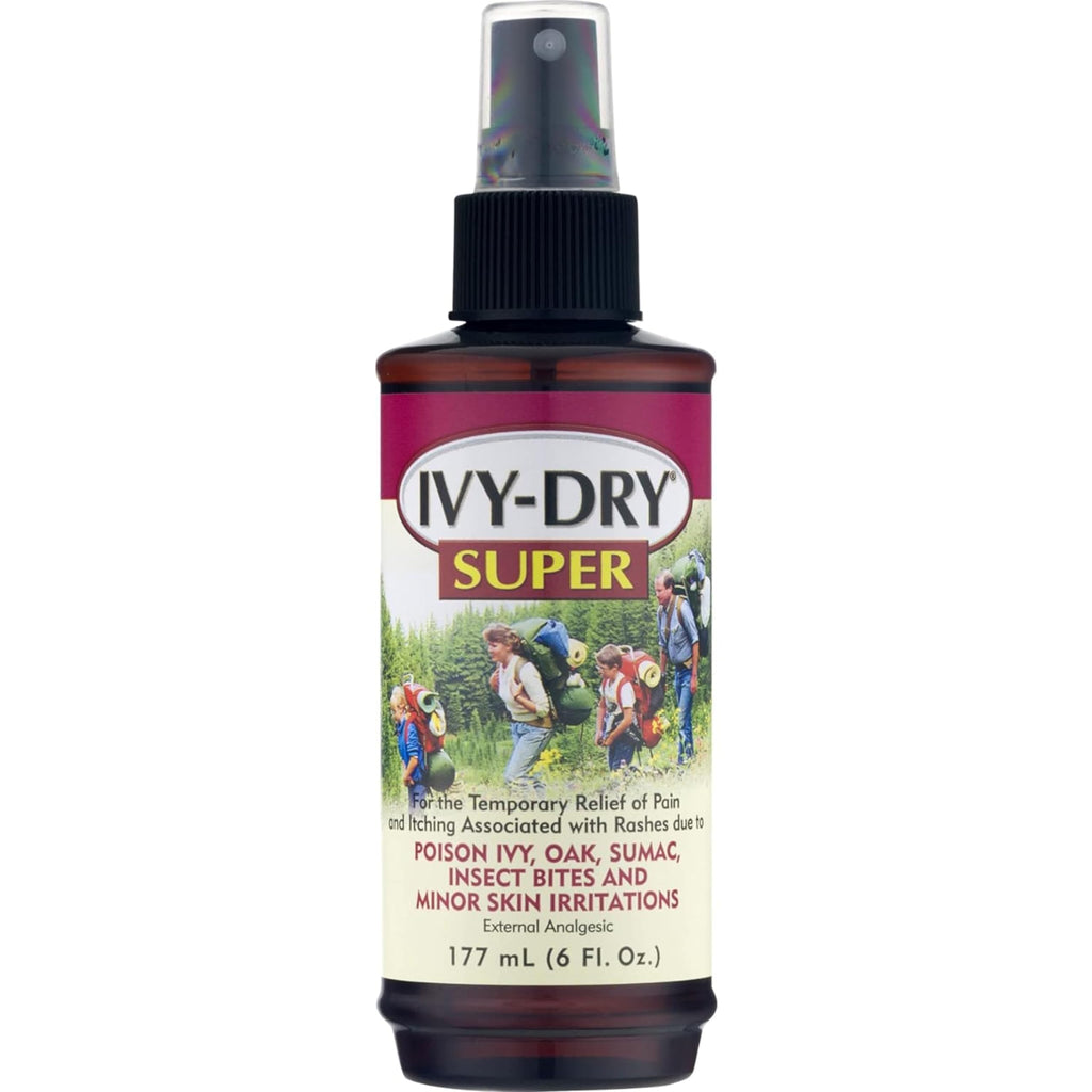 Itch Relief Spray 6 oz Pack of 2 E234883
