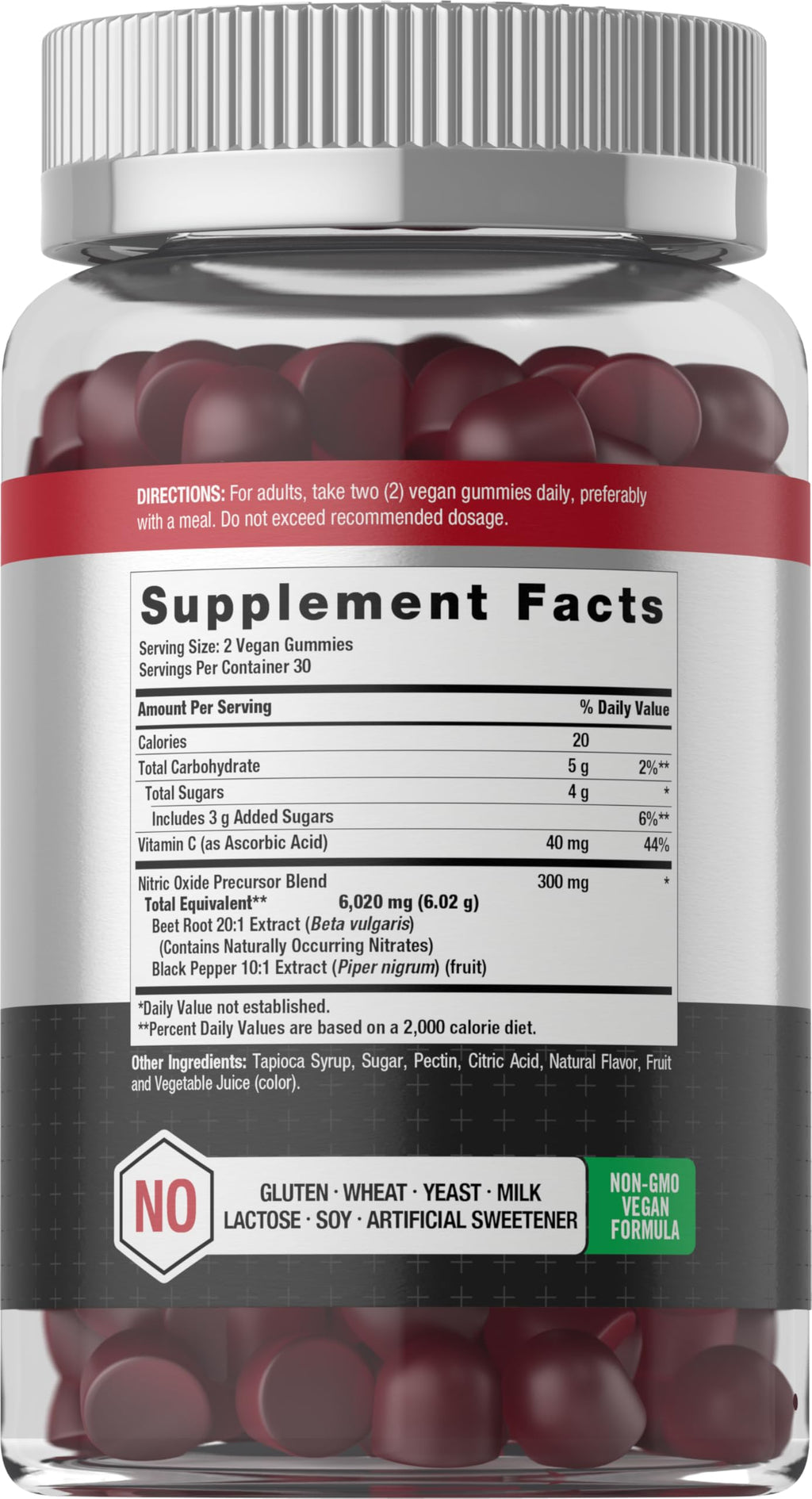 Beet Root Gummies E893720