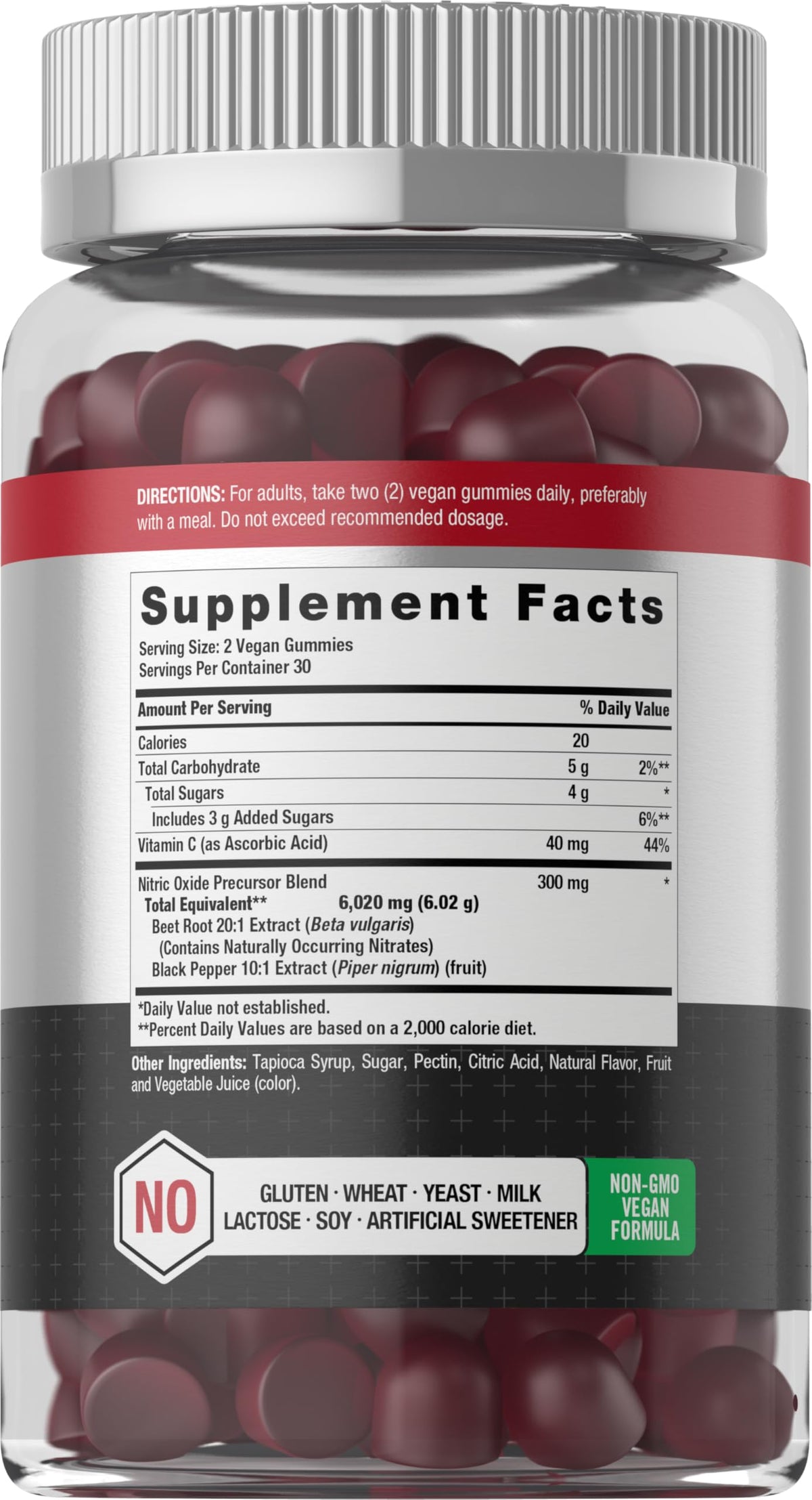 Beet Root Gummies E893720