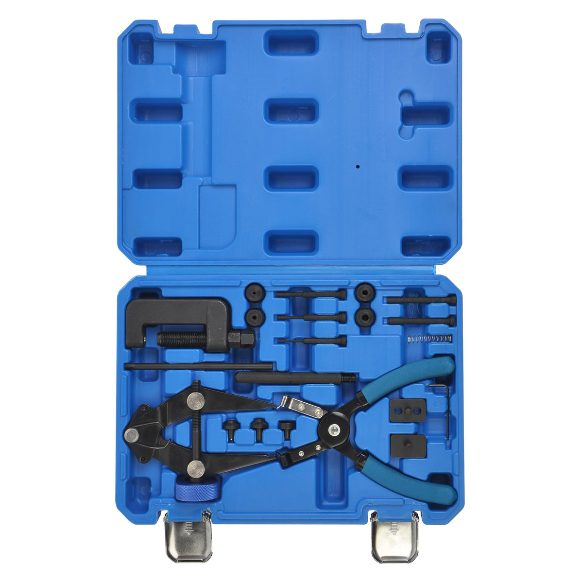 21 PCS Rivet and Roller Chain Link Removal Tool Kit I6723