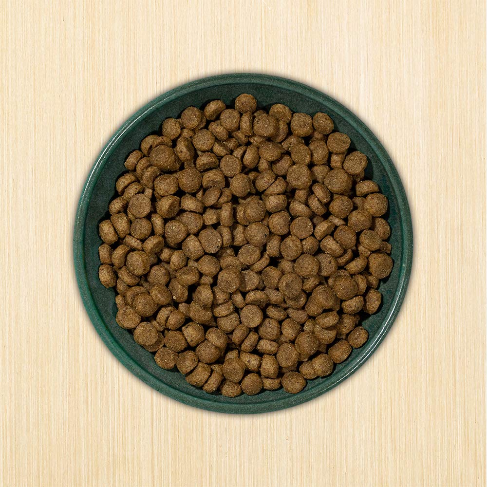 Dry Dog Food 23% Protein Chicken & Brown Rice 12-lb Bag L5551