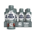 Chocolate High Protein Shake 42g 14oz 12 Pack U53991