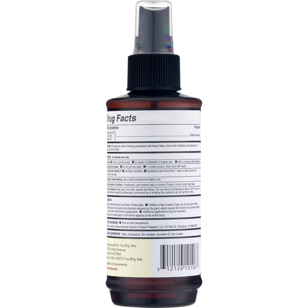 Itch Relief Spray 6 oz Pack of 2 E234883