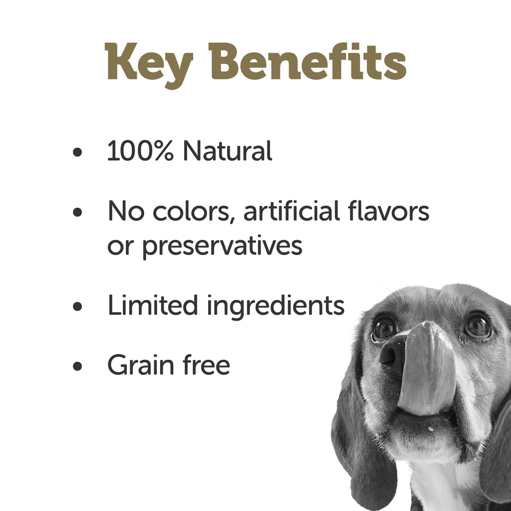 Chicken Bone Broth Dog Food Topper 6-Pack 7.1oz Pouch R510