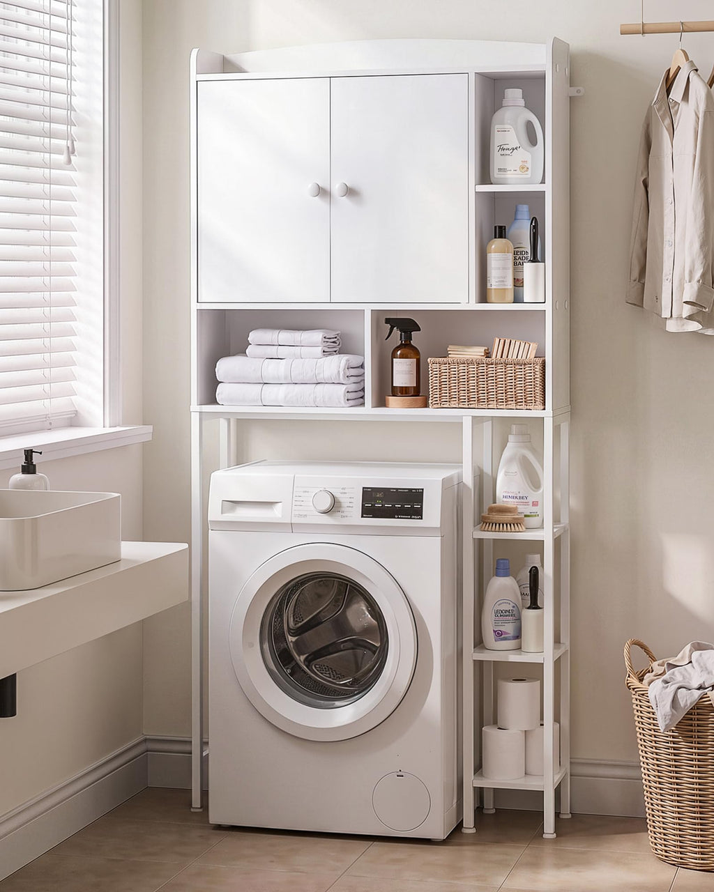 Over Toilet Storage Cabinet Z6001
