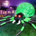 12 FT Halloween Inflatable Spider Outdoor Decoration T850