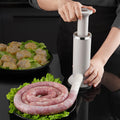 304 Stainless Steel Vertical Manual Sausage Stuffer V863076