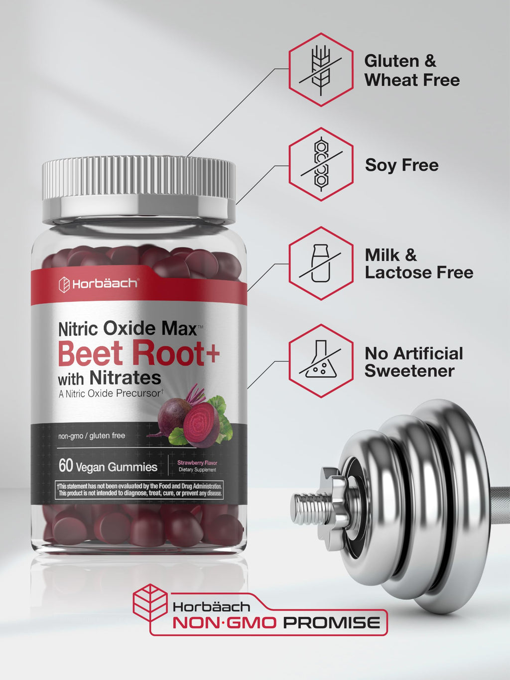 Beet Root Gummies E893720