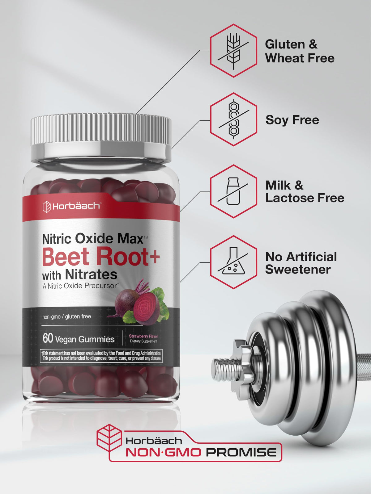 Beet Root Gummies E893720