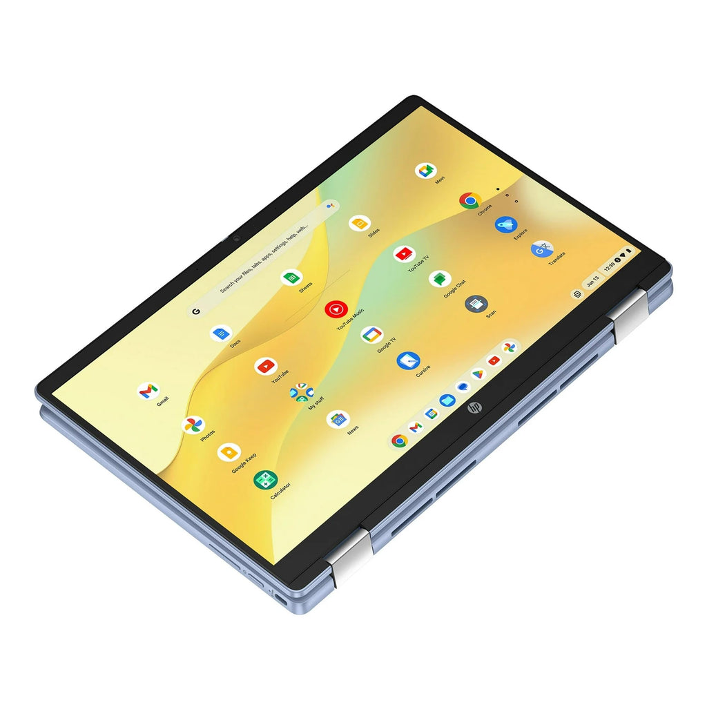 14" 2-in-1 Touch Laptop Intel N100 4GB RAM 64GB Chrome OS G8233