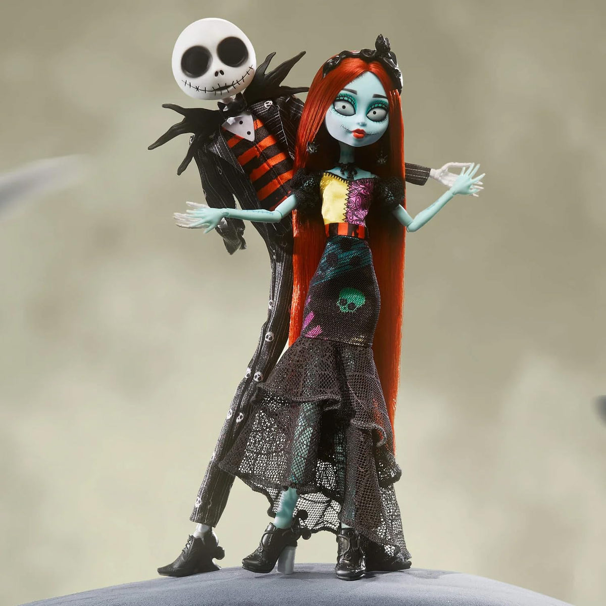 Jack and Sally Doll Set T918