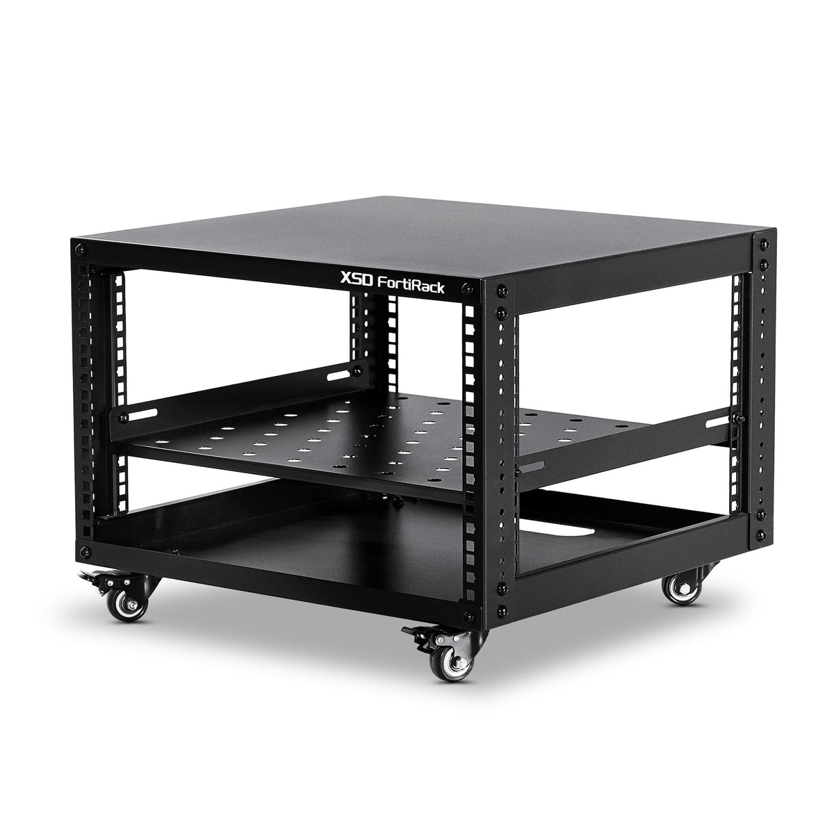 6U Open Frame Rack W64622