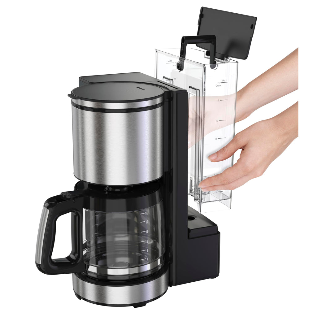14 Cup Programmable Drip Coffee Maker P228