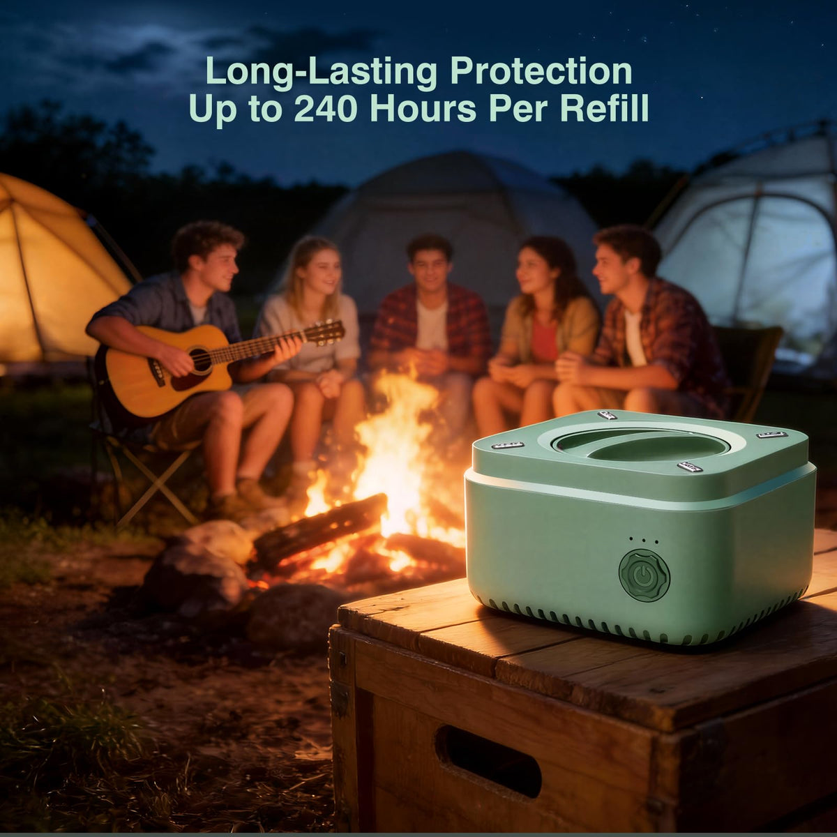 Mosquito Repeller Refills 2-Pack A128472