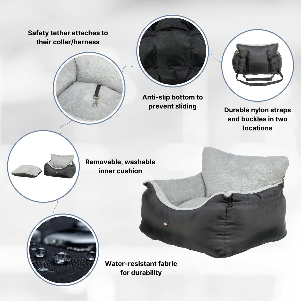 Convertible Dog Car Seat E682968