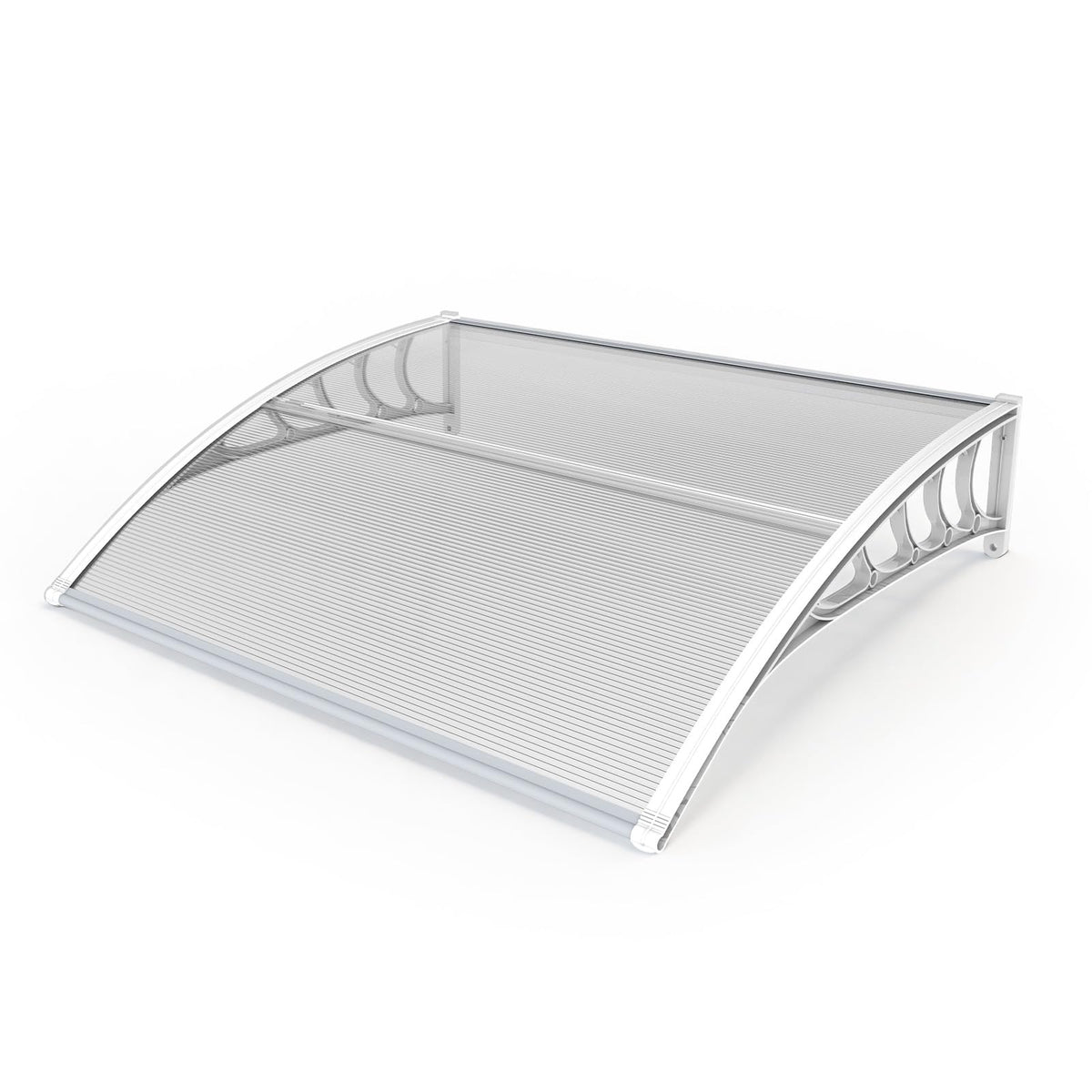 39"x32" PVC Window Awning Canopy M981