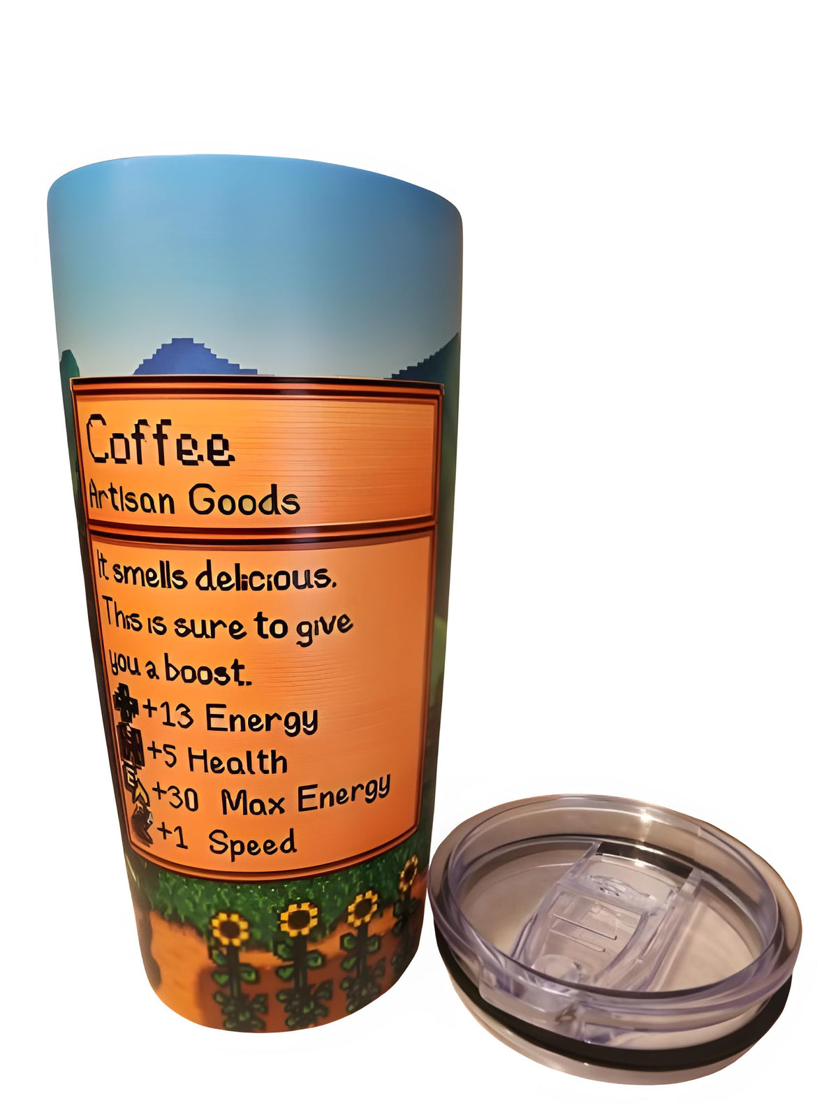 20 Oz Insulated Stainless Steel Tumbler G26215