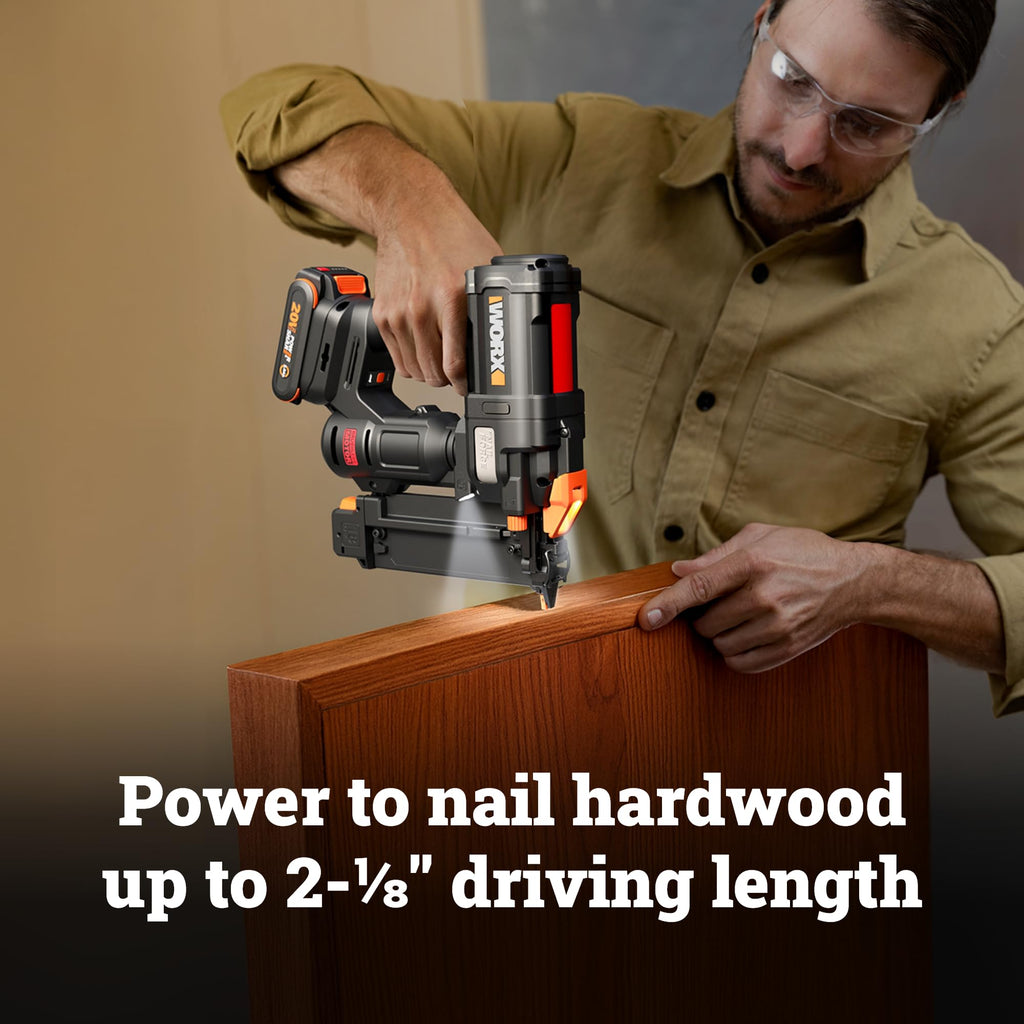 Cordless Brad Nailer R20927