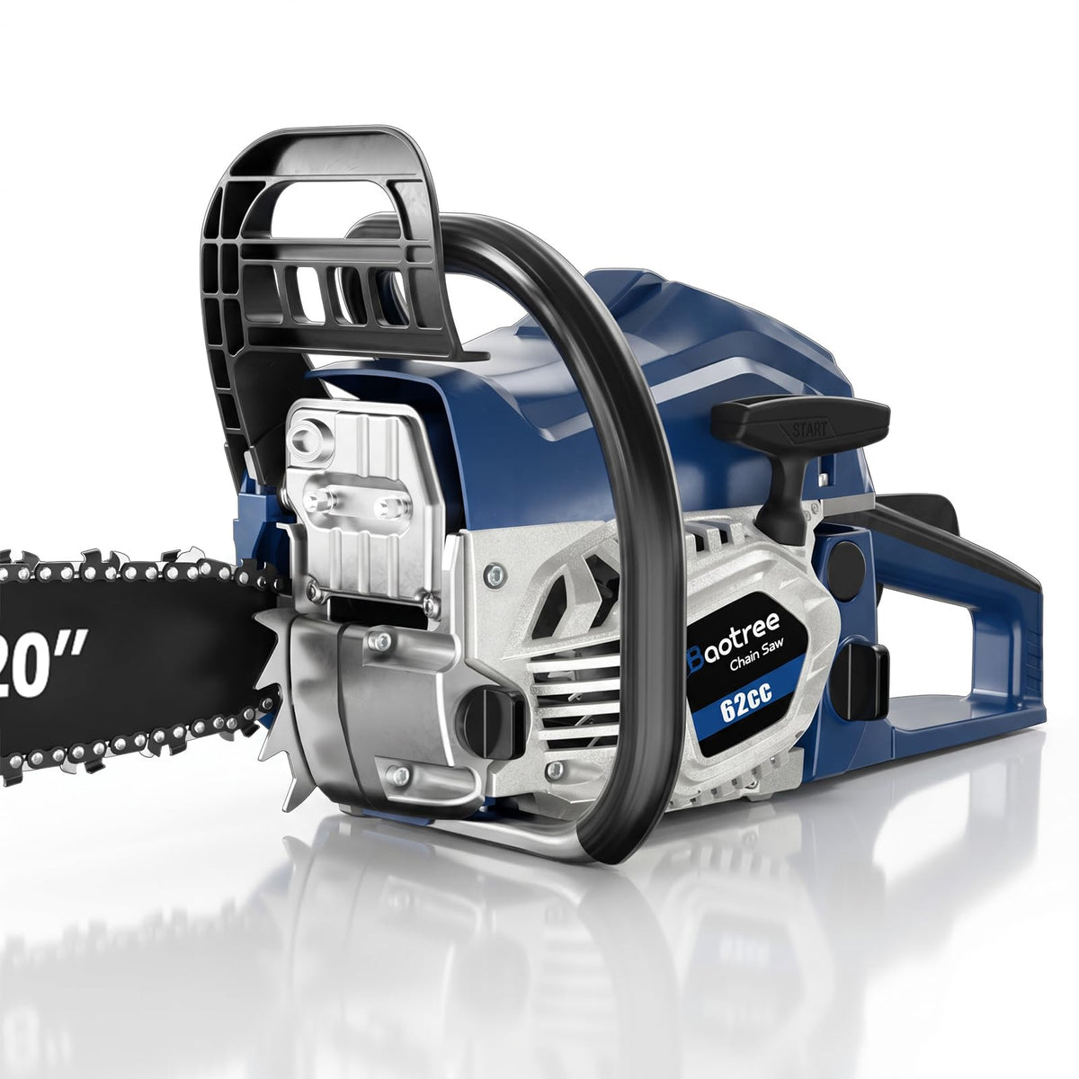 20 & 24 Inch Gas Chainsaw K1013