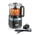 Cordless Mini Food Processor & Vegetable Chopper E12773