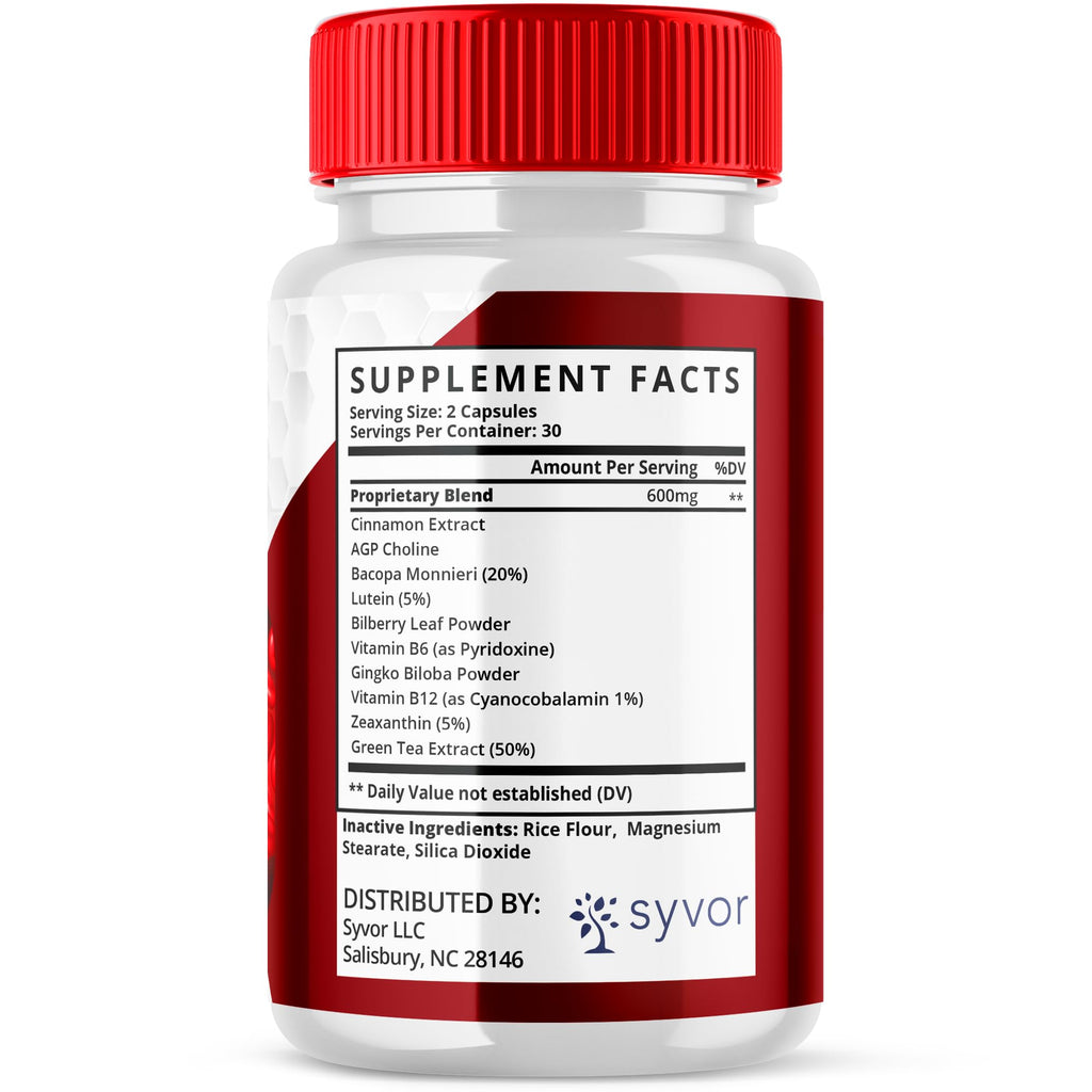 Glucocyn Capsules 300 Capsules S450