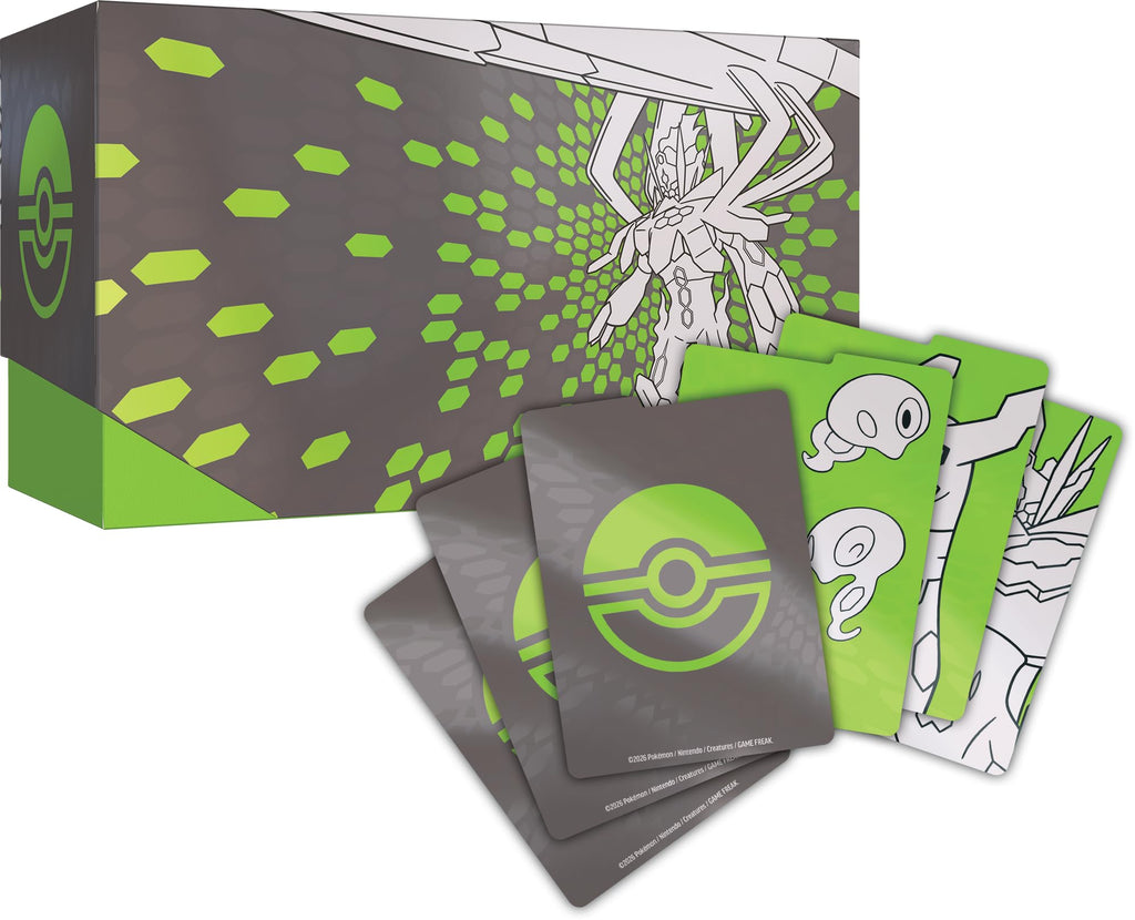 Pokémon TCG Elite Trainer Box K302