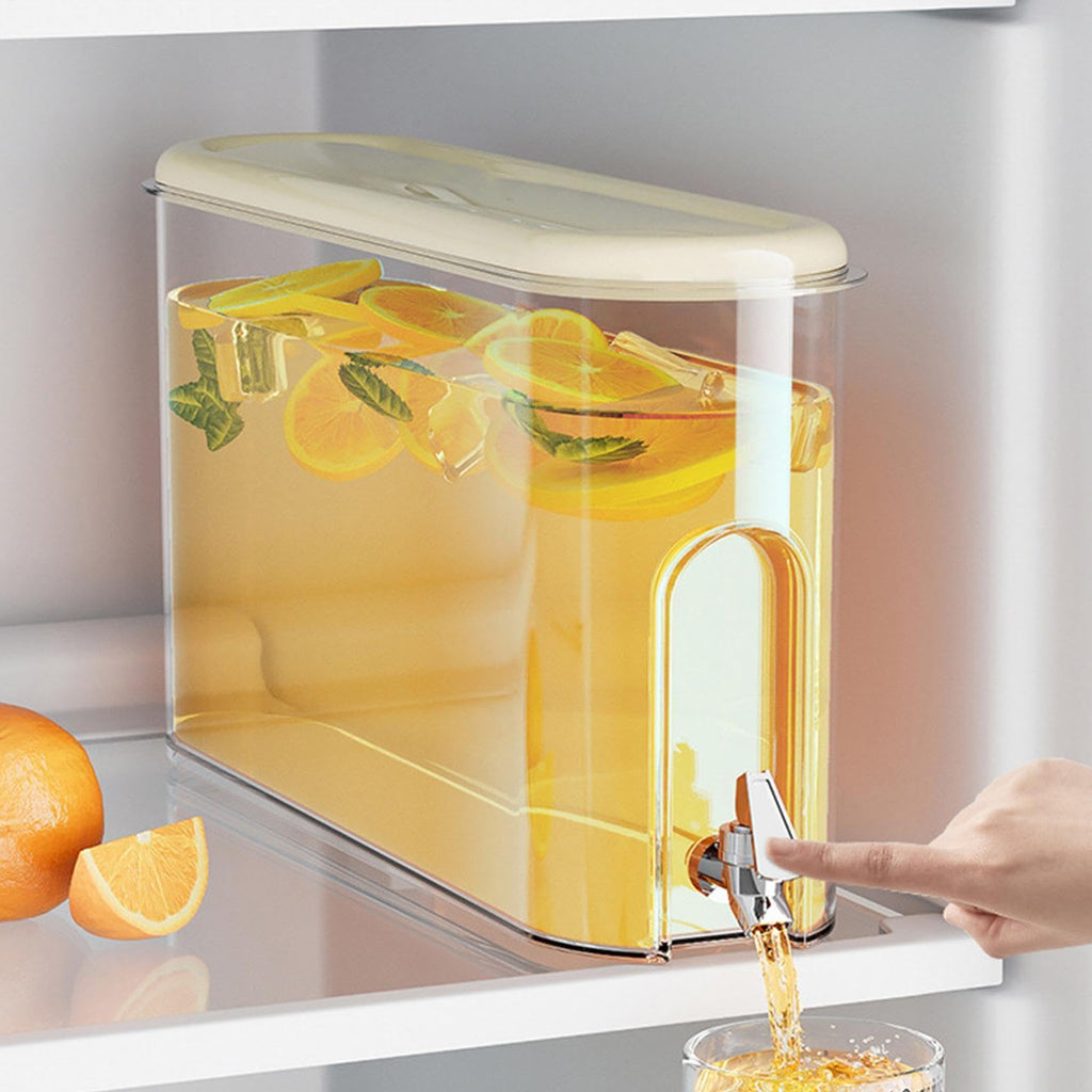 Refrigerator Drink Dispenser with Spigot K708
