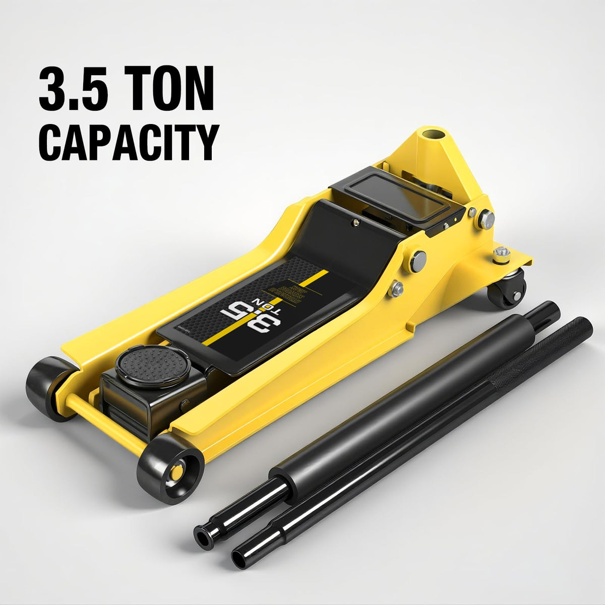3.5 Ton Low Profile Hydraulic Floor Jack I98934