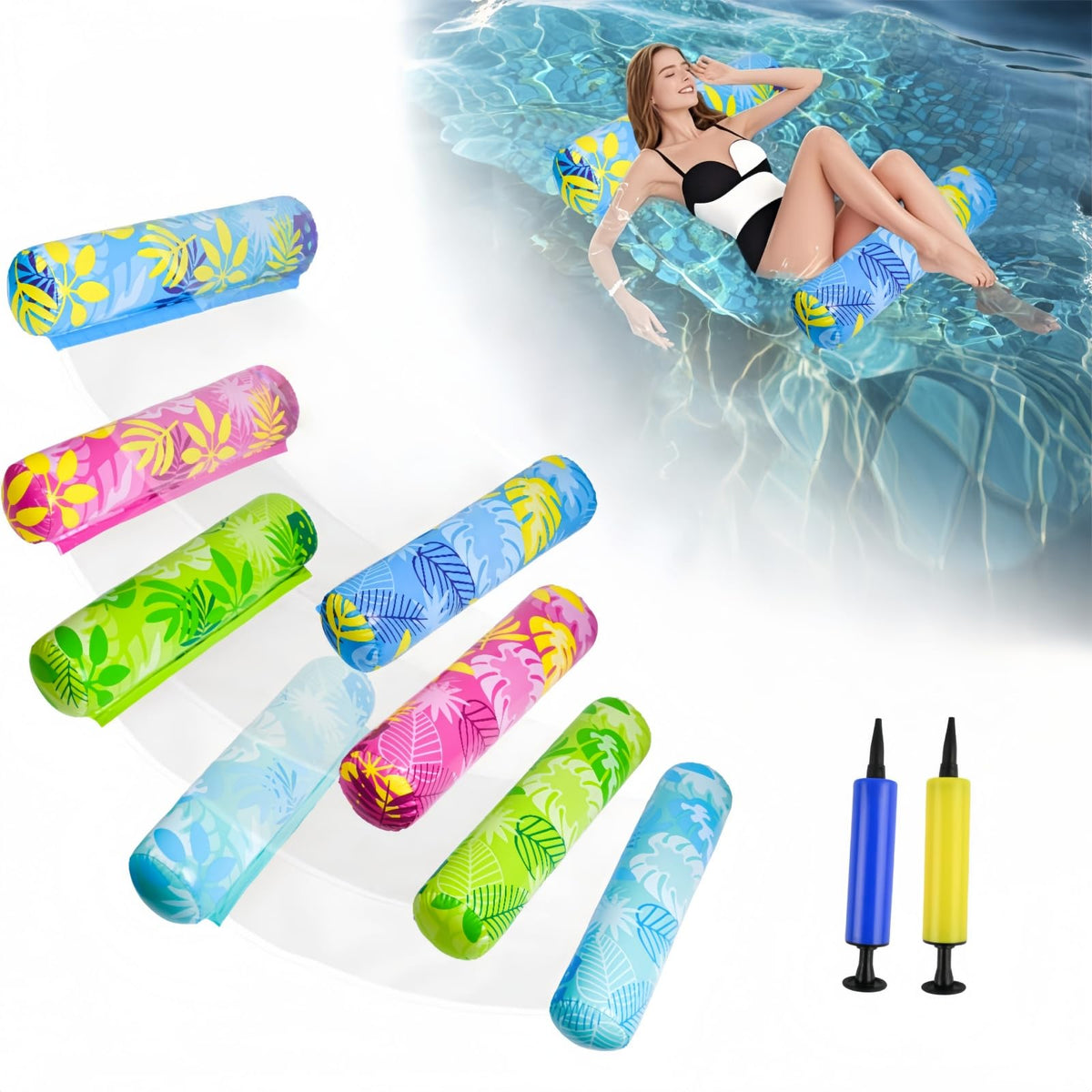 4 Pack Pool Floats Q915479