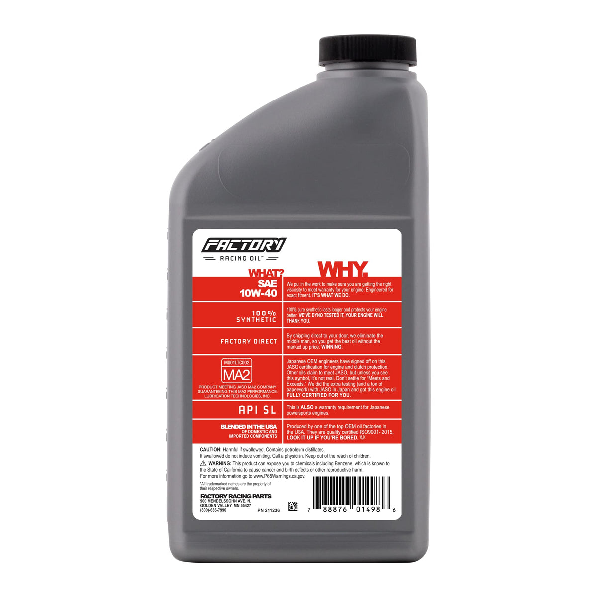 Oil Change Kit X823