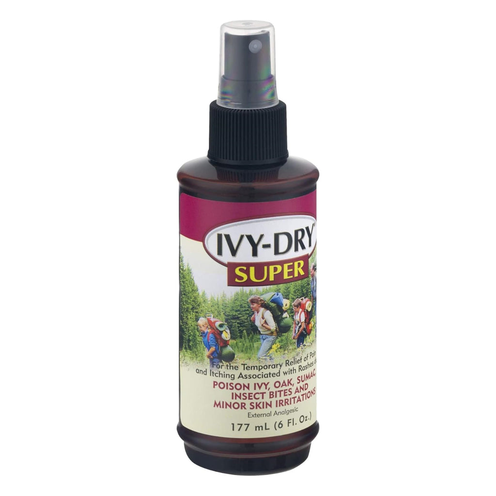 Itch Relief Spray 6 oz Pack of 2 E234883