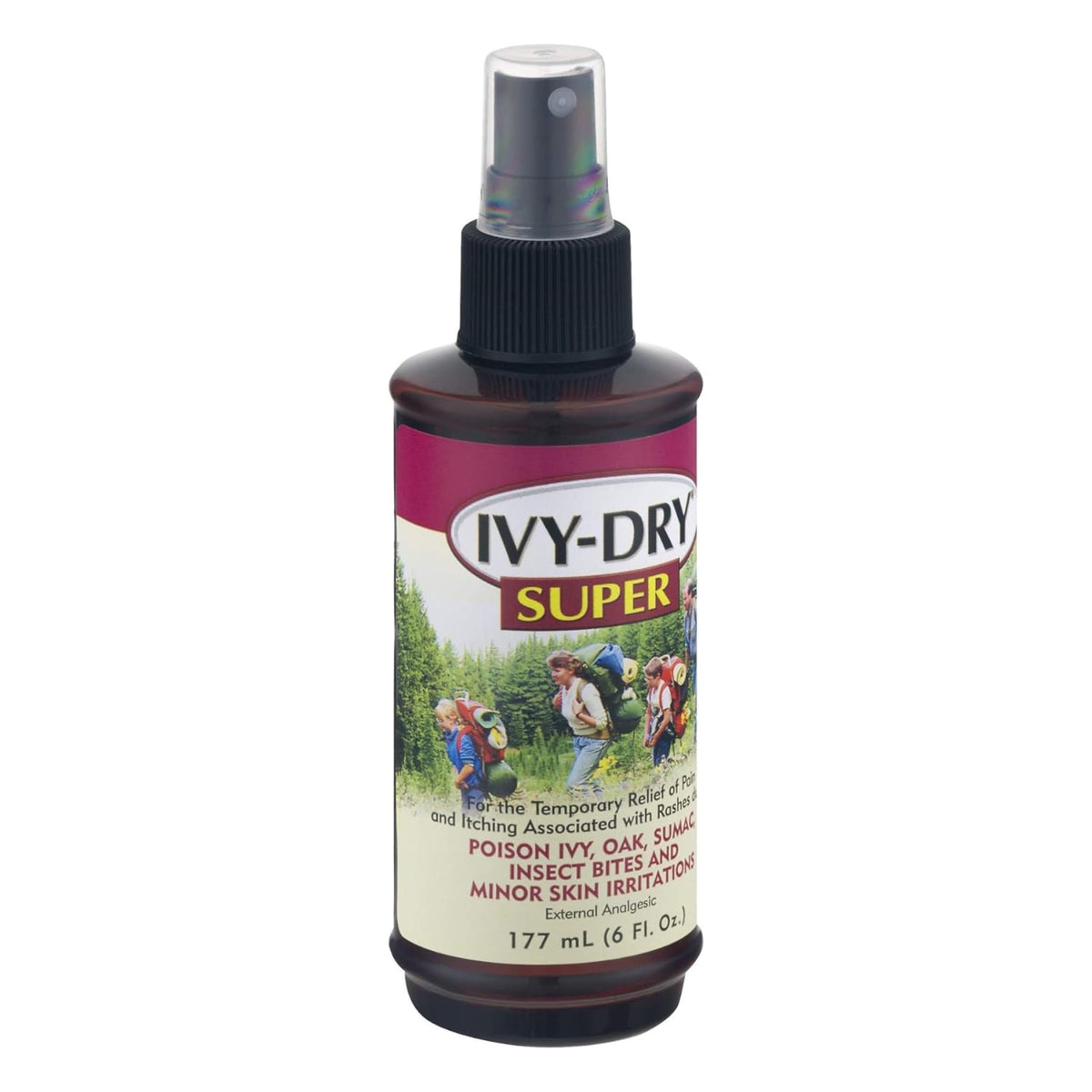 Itch Relief Spray 6 oz Pack of 2 E234883
