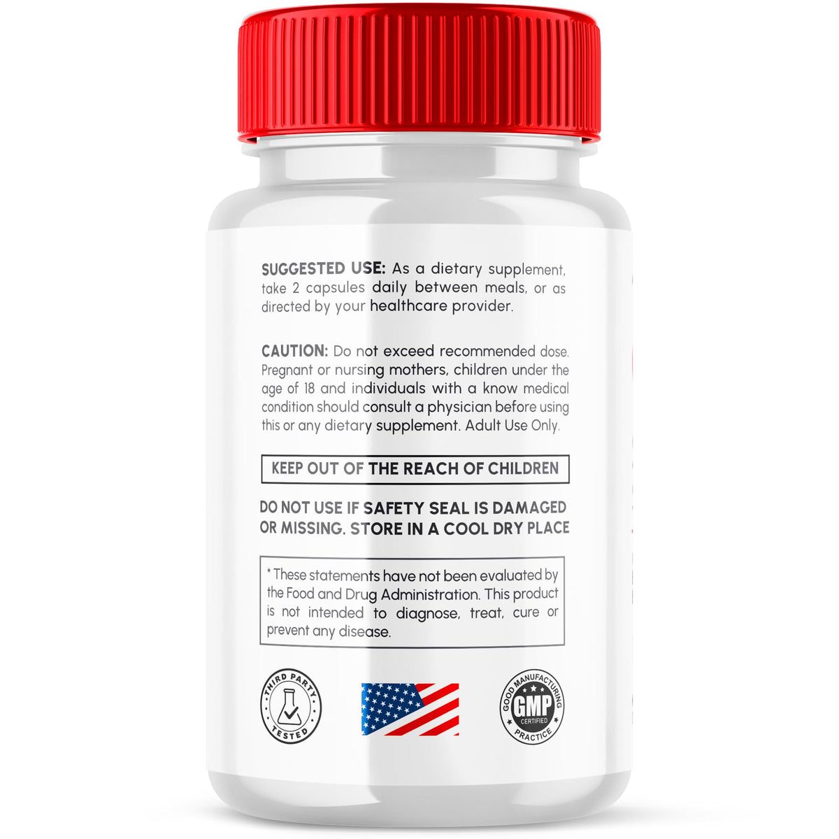 Glucocyn Capsules 300 Capsules S450