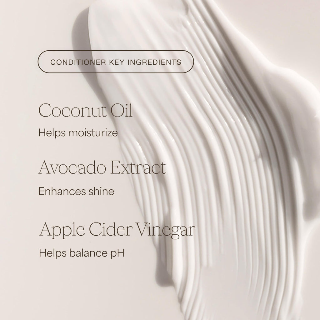 Shampoo and Conditioner Set 16 Fl Oz L660165