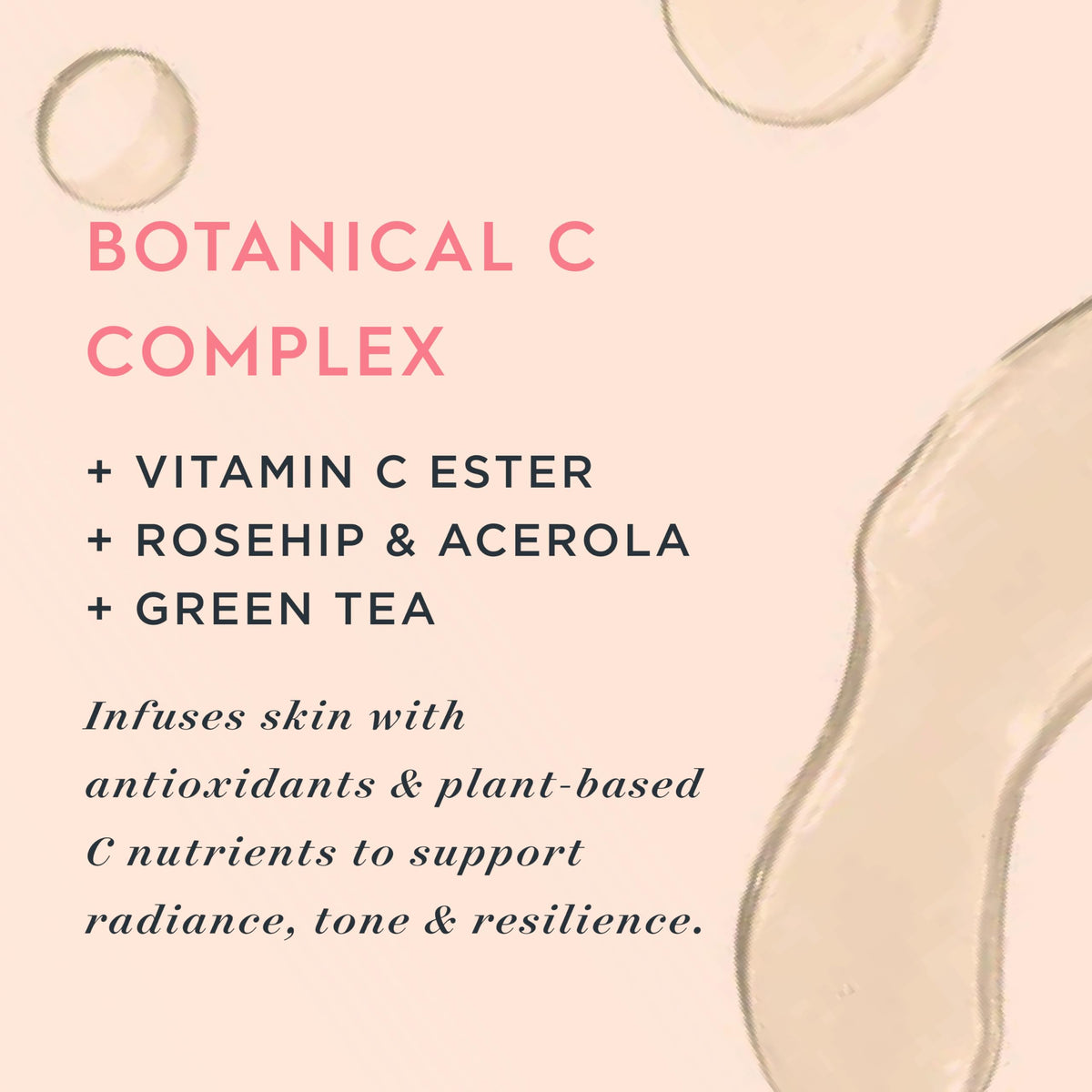 Vitamin C Facial Serum 1 oz E670743