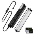 8W T5 UVB Reptile Light Fixture with Bulb 12inch U826327