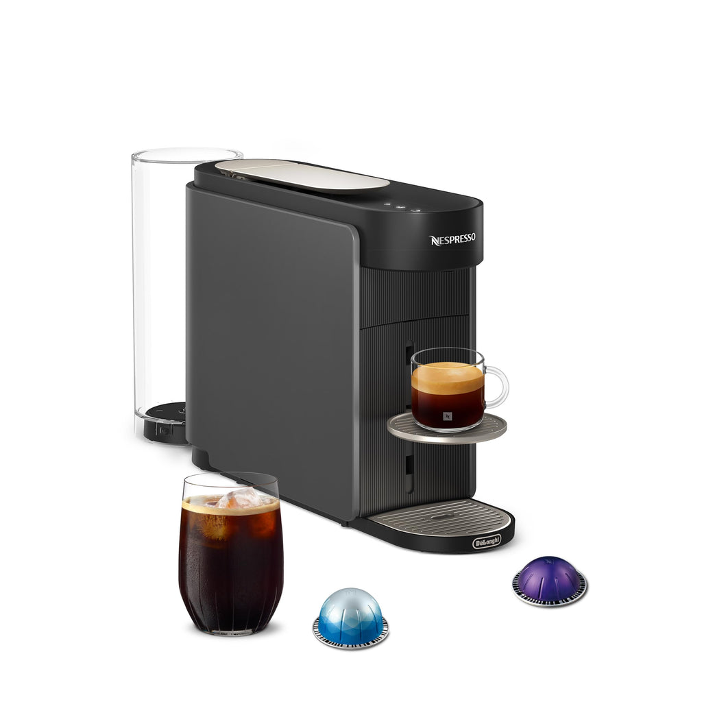 Grey Coffee & Espresso Maker R621670
