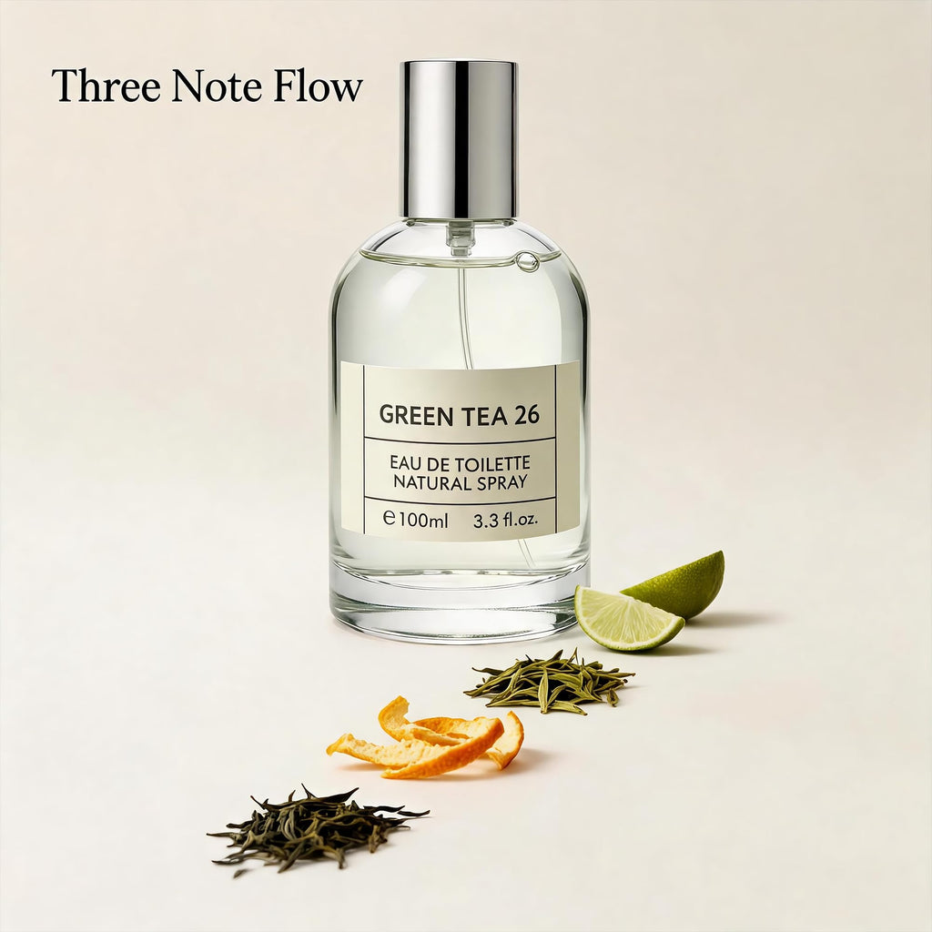 Green Tea Eau de Toilette Woody Aromatic 3.3 fl oz W5407