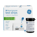 Blood Glucose Test Strips 50ct I731
