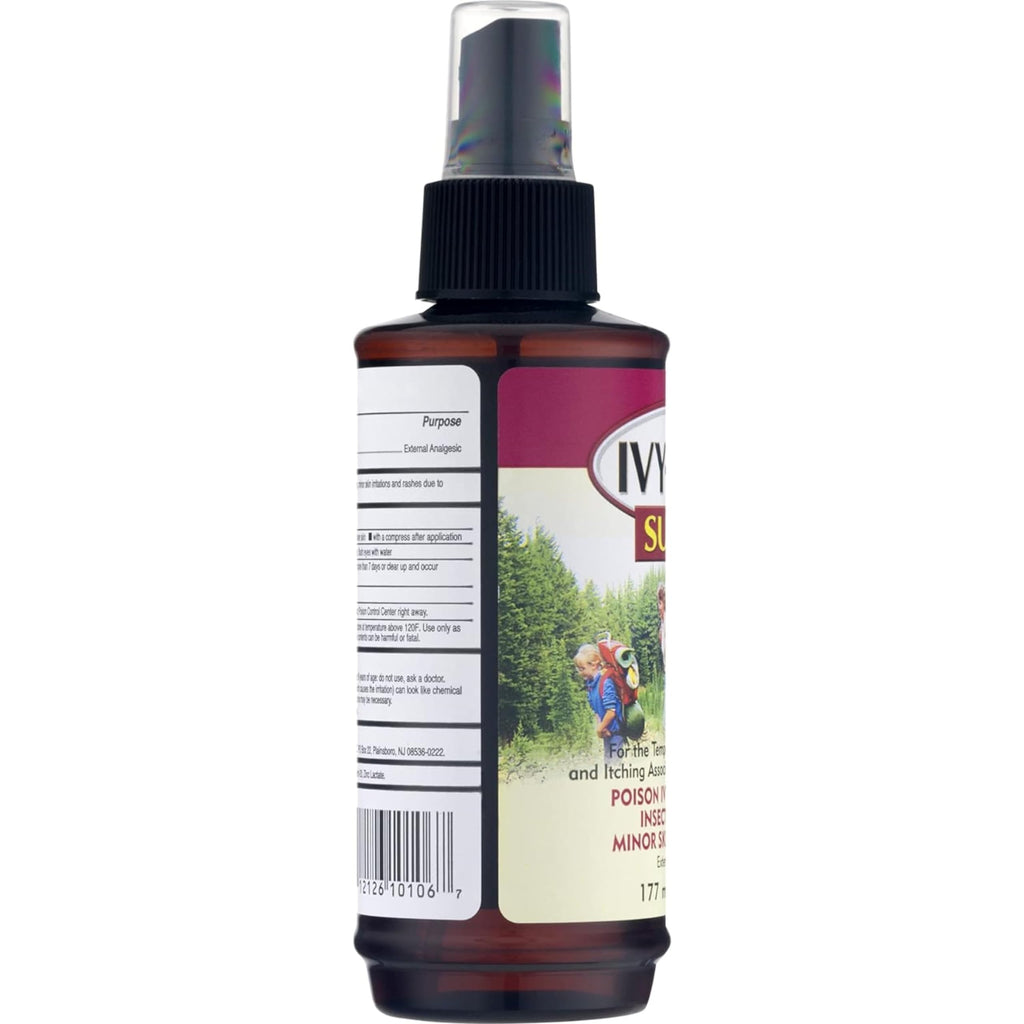 Itch Relief Spray 6 oz Pack of 2 E234883