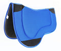 Blue Memory Foam Western Horse Saddle Pad P89126