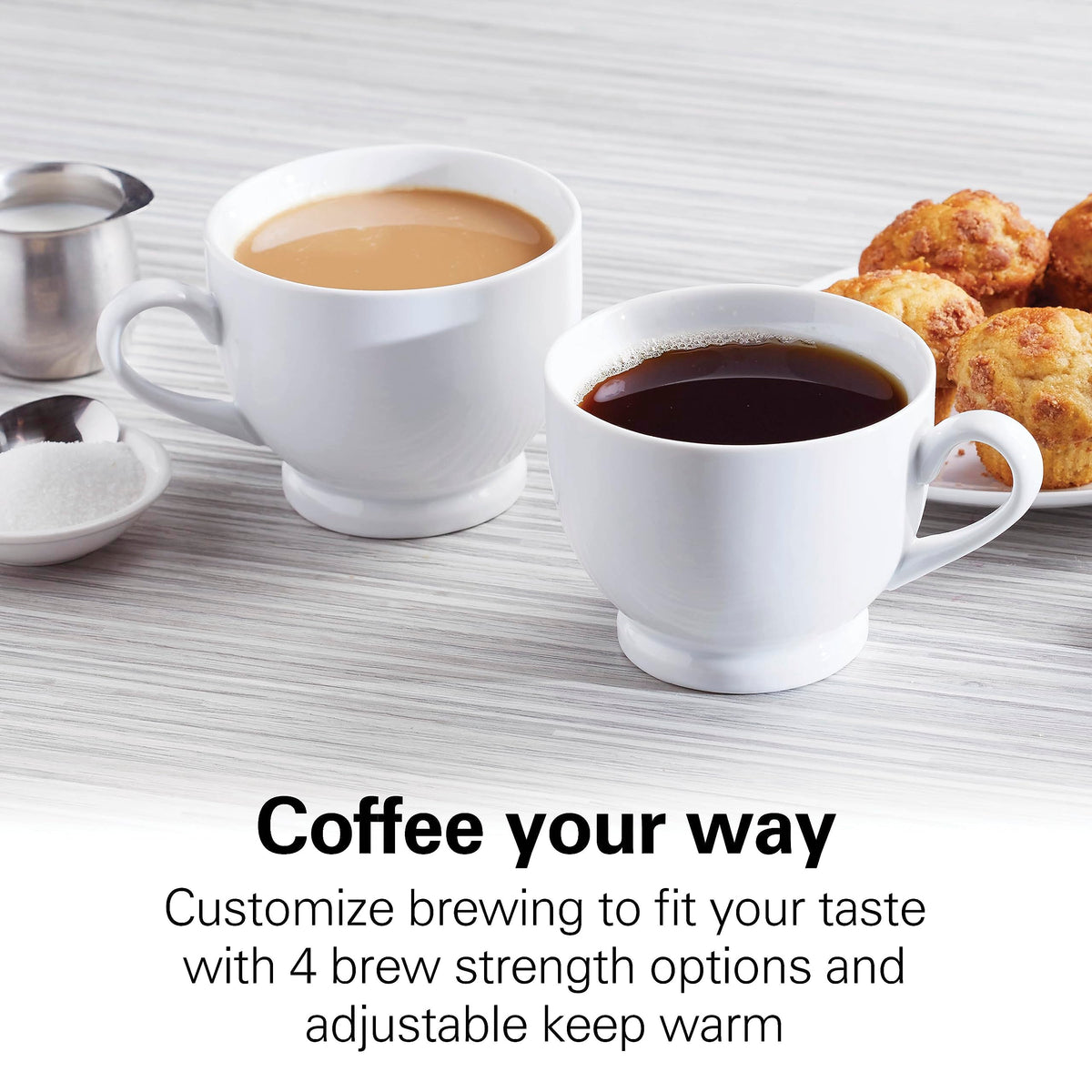 14 Cup Programmable Drip Coffee Maker P228