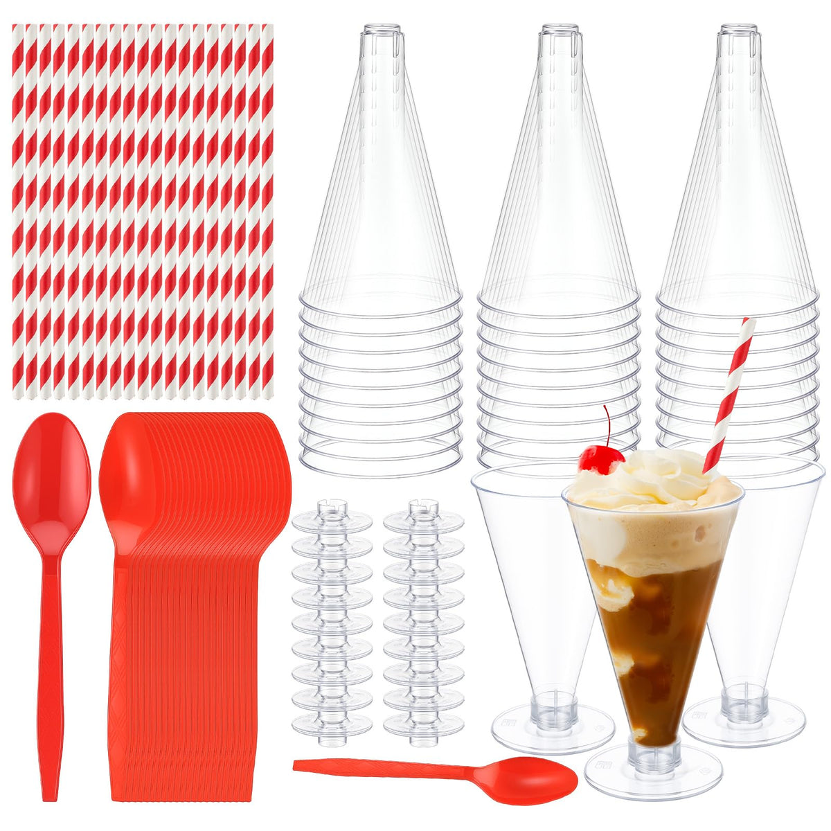 40 Set Disposable Cup J472