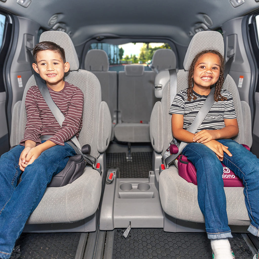Convertible Car Seat and 2 Pack Booster Seats L79876