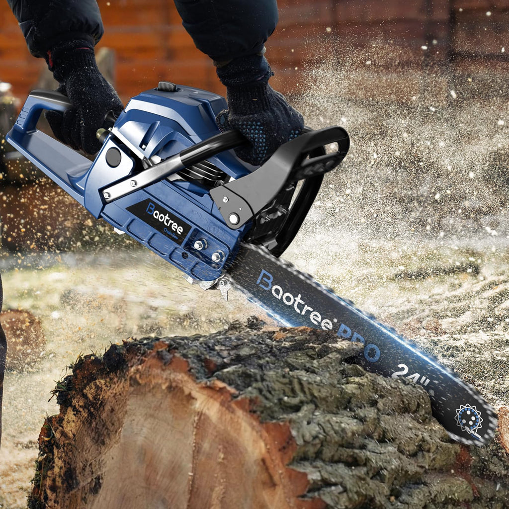 20 & 24 Inch Gas Chainsaw K1013