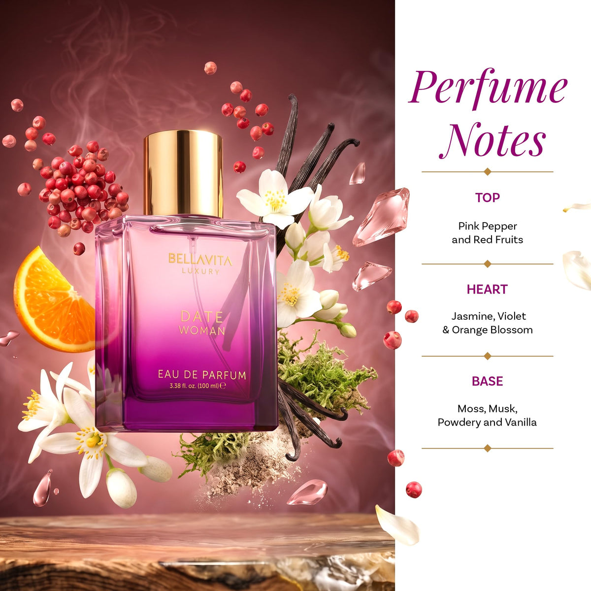 Floral Fruity Spicy Eau De Parfum 100 ml A668379