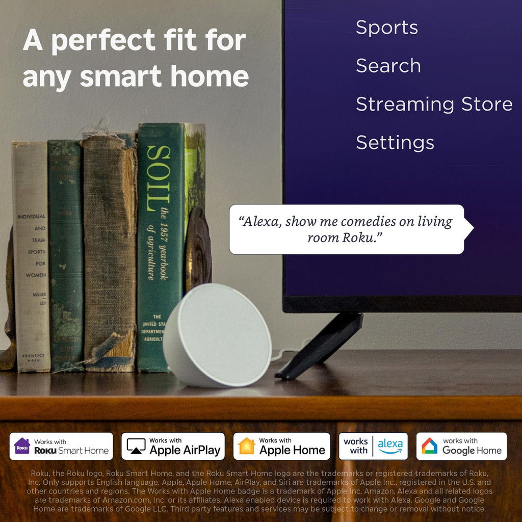 32-Inch 720p HD LED Smart TV C76694