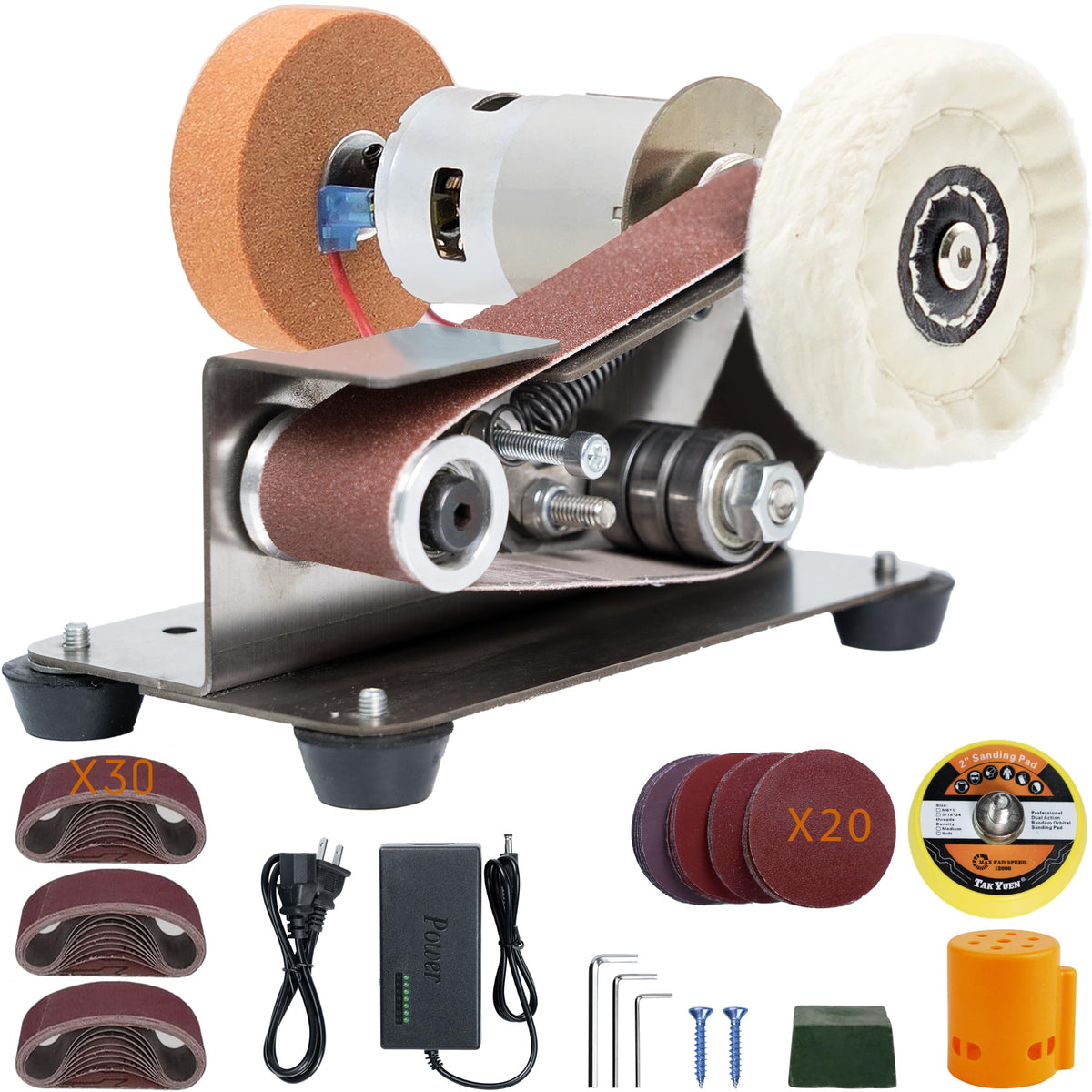 Mini Belt Sander H25019