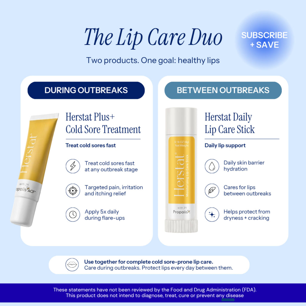Cold Sore Treatment & Lip Balm G5714